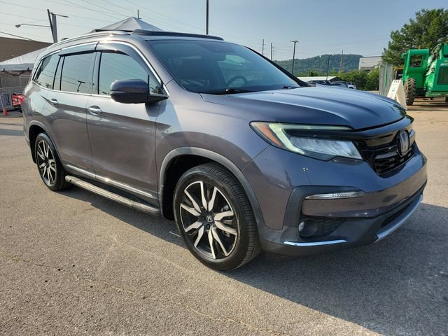 Used 2020 Honda Pilot Elite