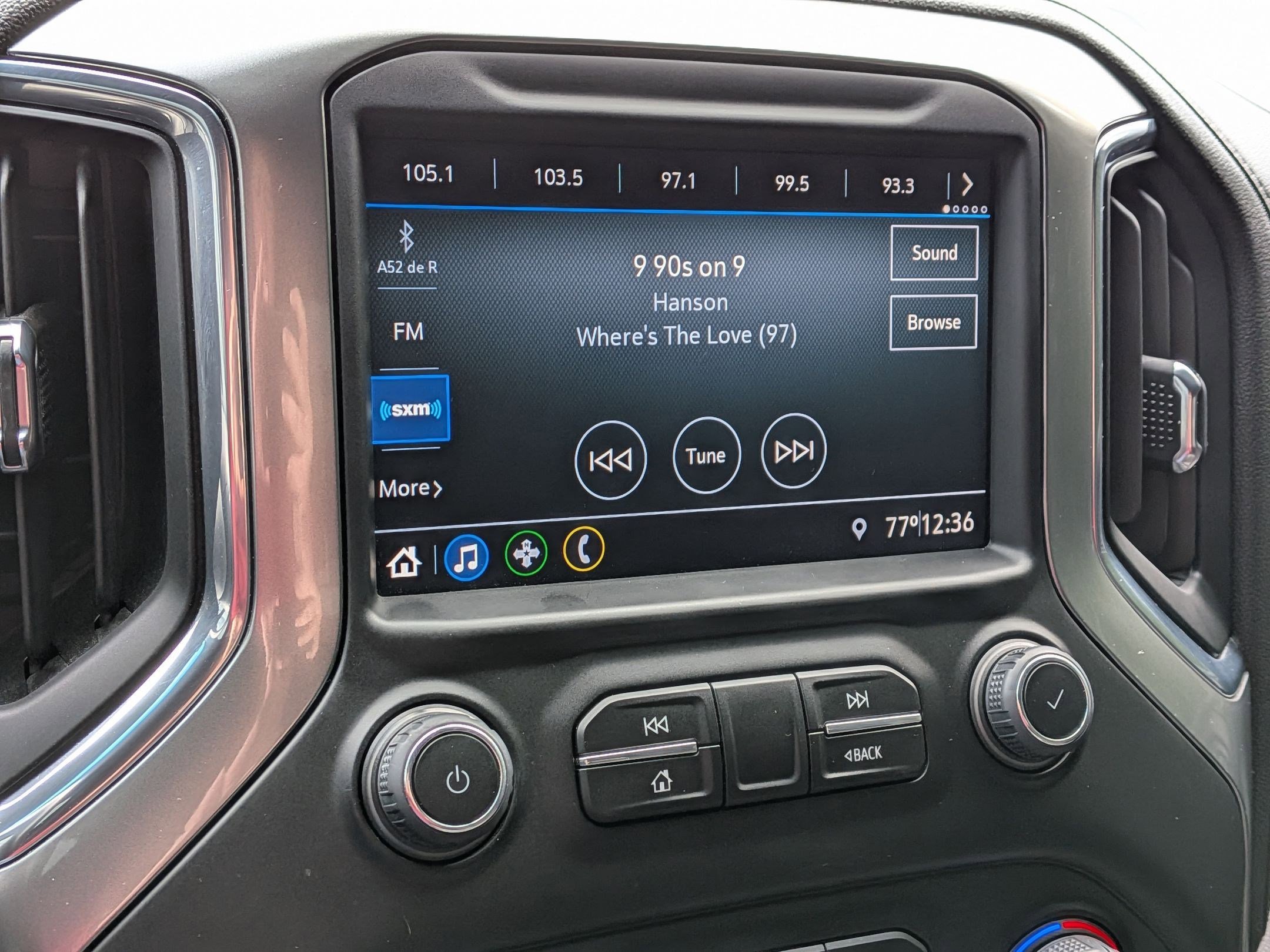 Certified 2022 Chevrolet Silverado 1500 LT Trail Boss w/ Safety Package image 20