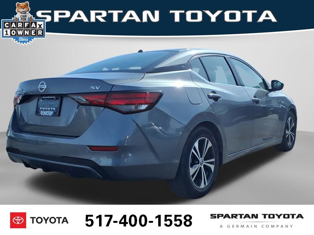 Used 2023 Nissan Sentra SV image 7