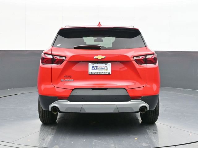 Used 2022 Chevrolet Blazer LT image 11