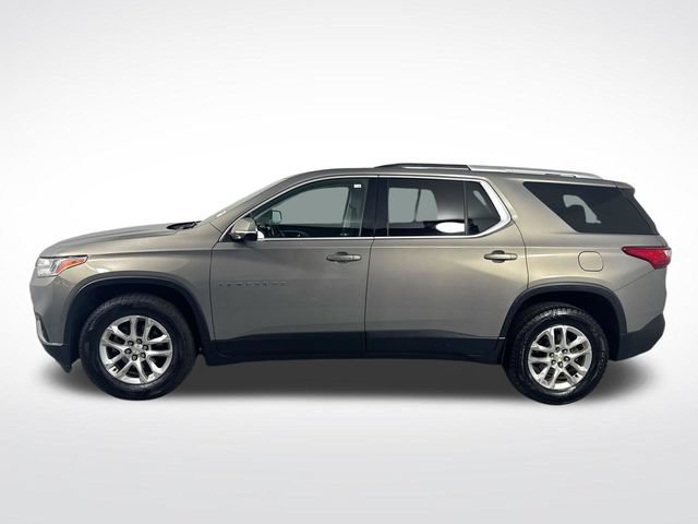 Used 2018 Chevrolet Traverse LT AWD/4WD image 29