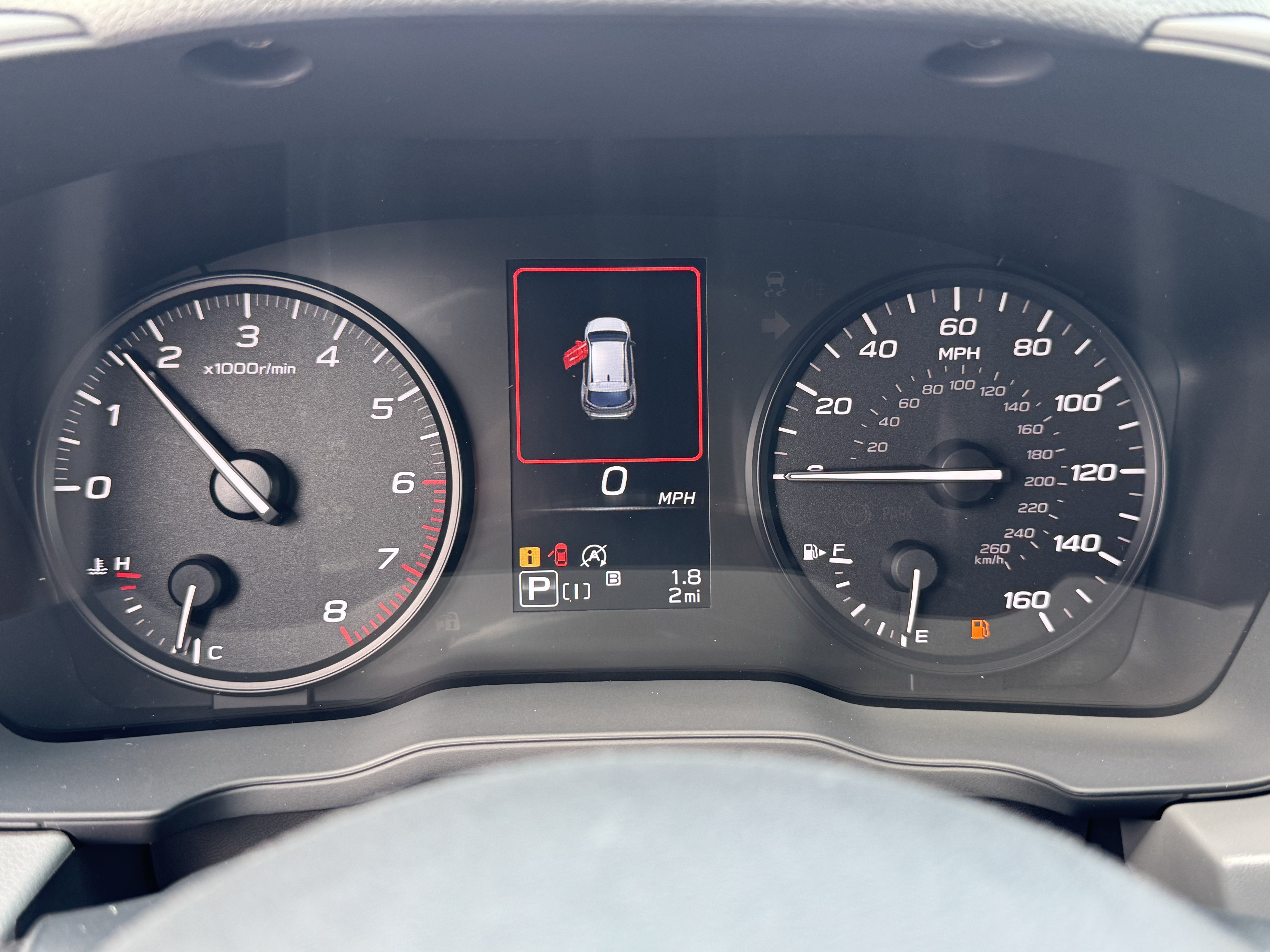 New 2026 Subaru Crosstrek 2.5i AWD/4WD image 20