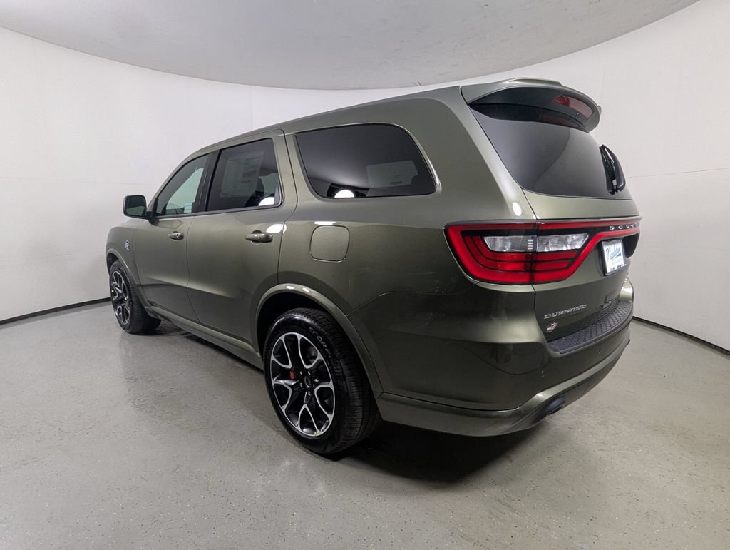 New 2026 Dodge Durango SRT Hellcat w/ 3rd Row Seating Group AWD/4WD image 6