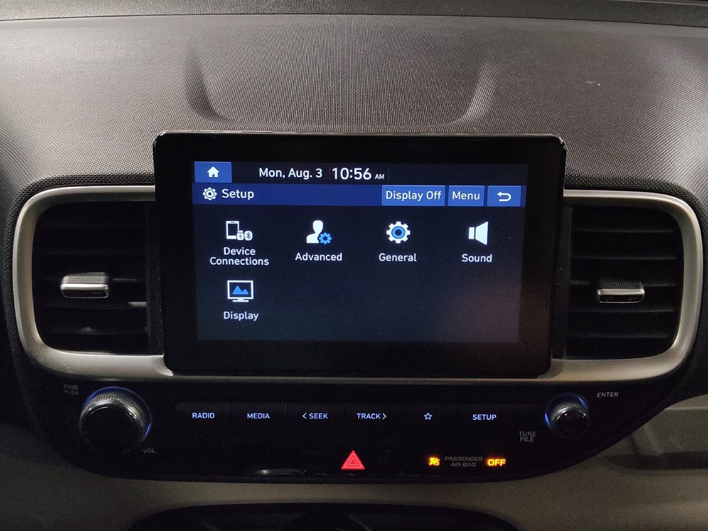 Used 2020 Hyundai Venue SEL FWD image 25