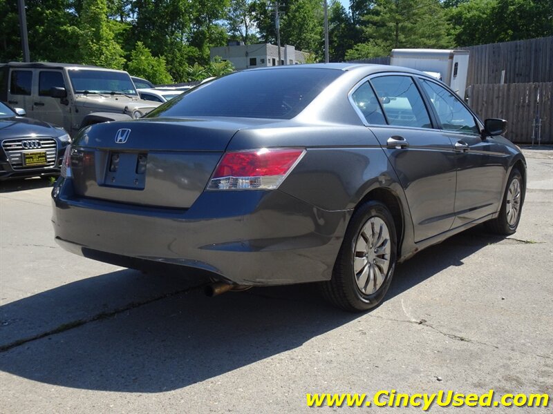 Used 2009 Honda Accord LX image 7