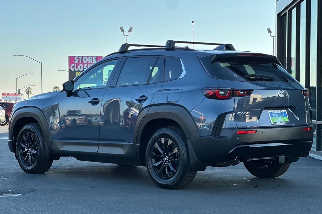 New 2026 MAZDA CX-50 AWD 2.5 Hybrid w/ Premium Pkg image 7
