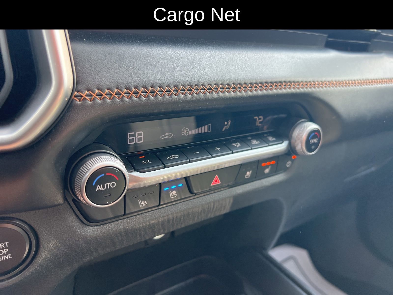 Certified 2026 MAZDA CX-50 AWD 2.5 S w/ Cargo Package image 20