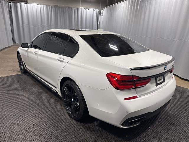 Used 2018 BMW 750i xDrive image 7