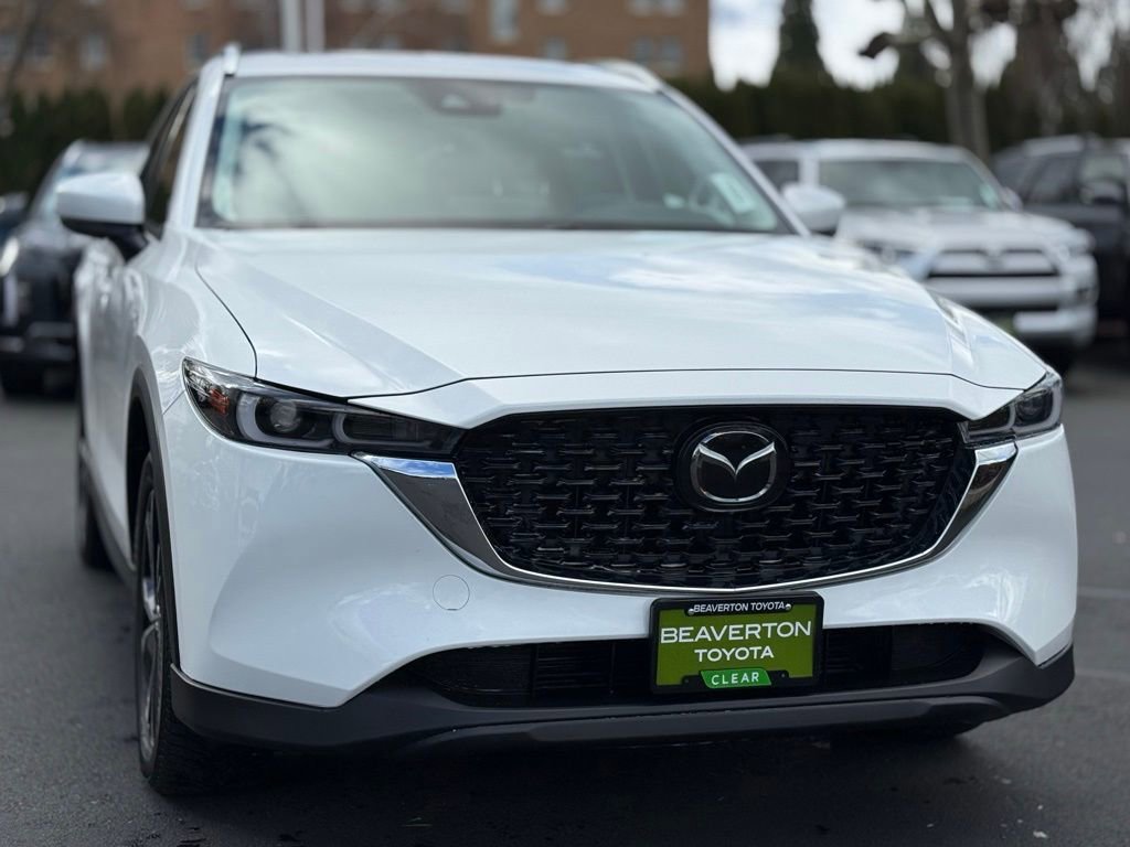 Used 2023 MAZDA CX-5 AWD 2.5 S w/ Premium Plus Pkg image 6