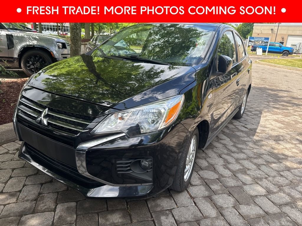 Used 2024 Mitsubishi Mirage ES