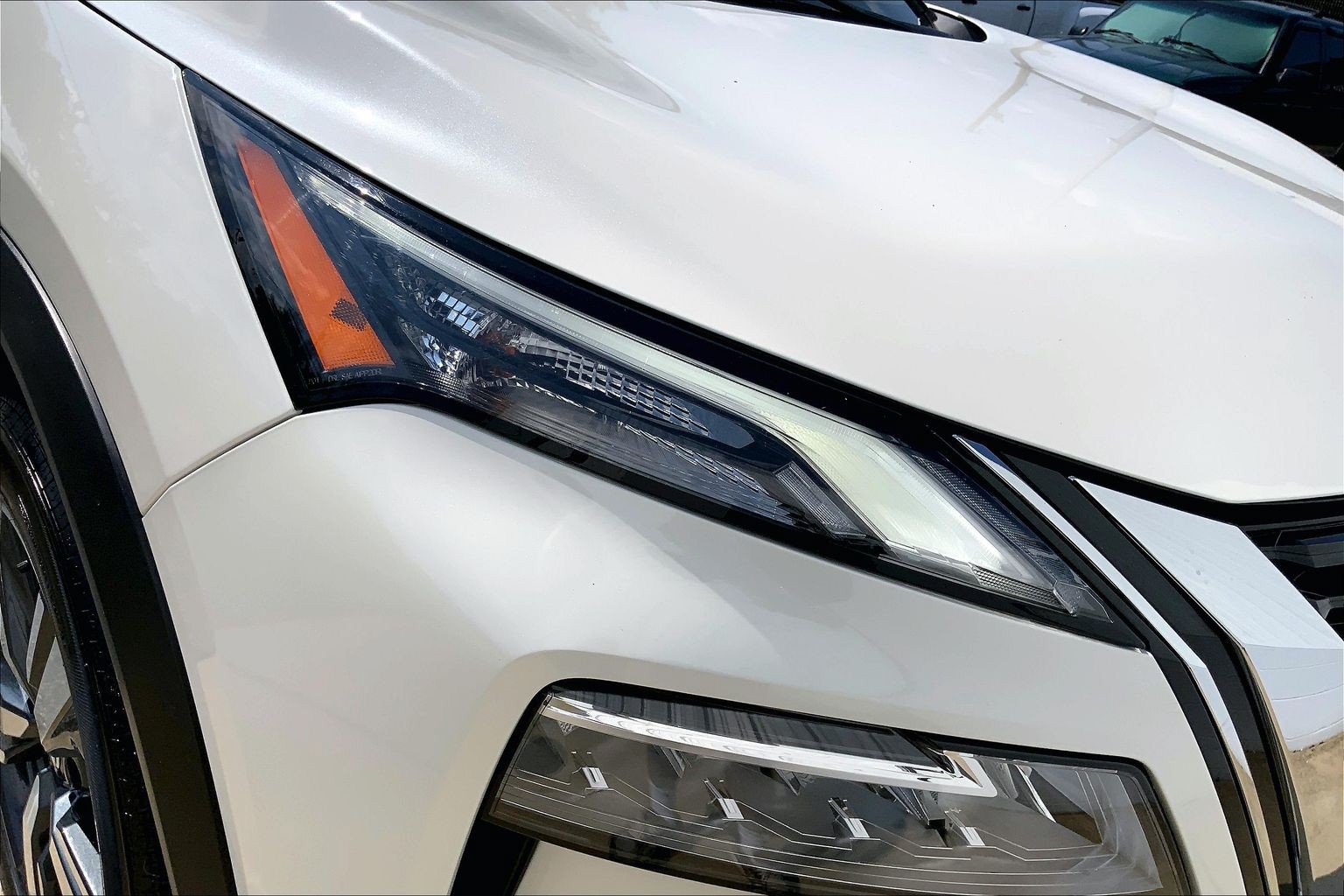 Used 2021 Nissan Rogue SL AWD/4WD image 33