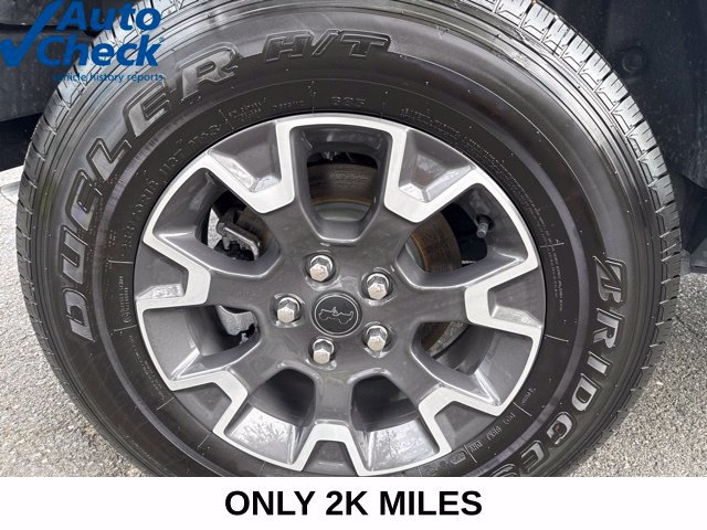 Used 2024 Jeep Wrangler Unlimited Sahara AWD/4WD image 8