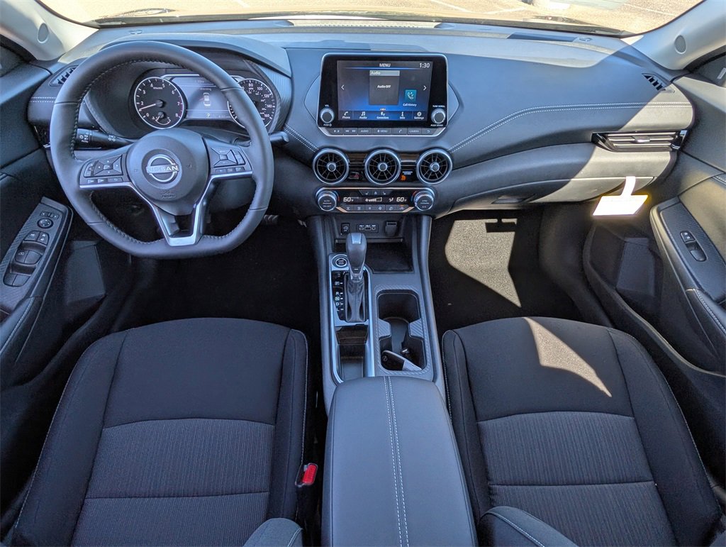 New 2025 Nissan Sentra SV w/ All-Weather Package image 7