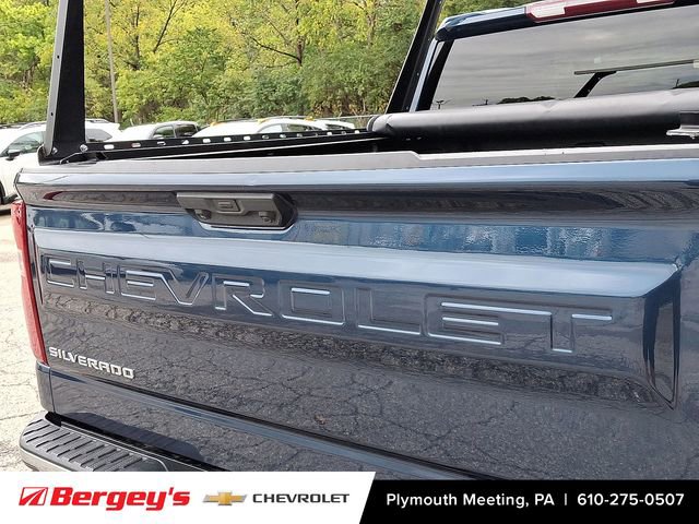 Certified 2022 Chevrolet Silverado 1500 LT image 36