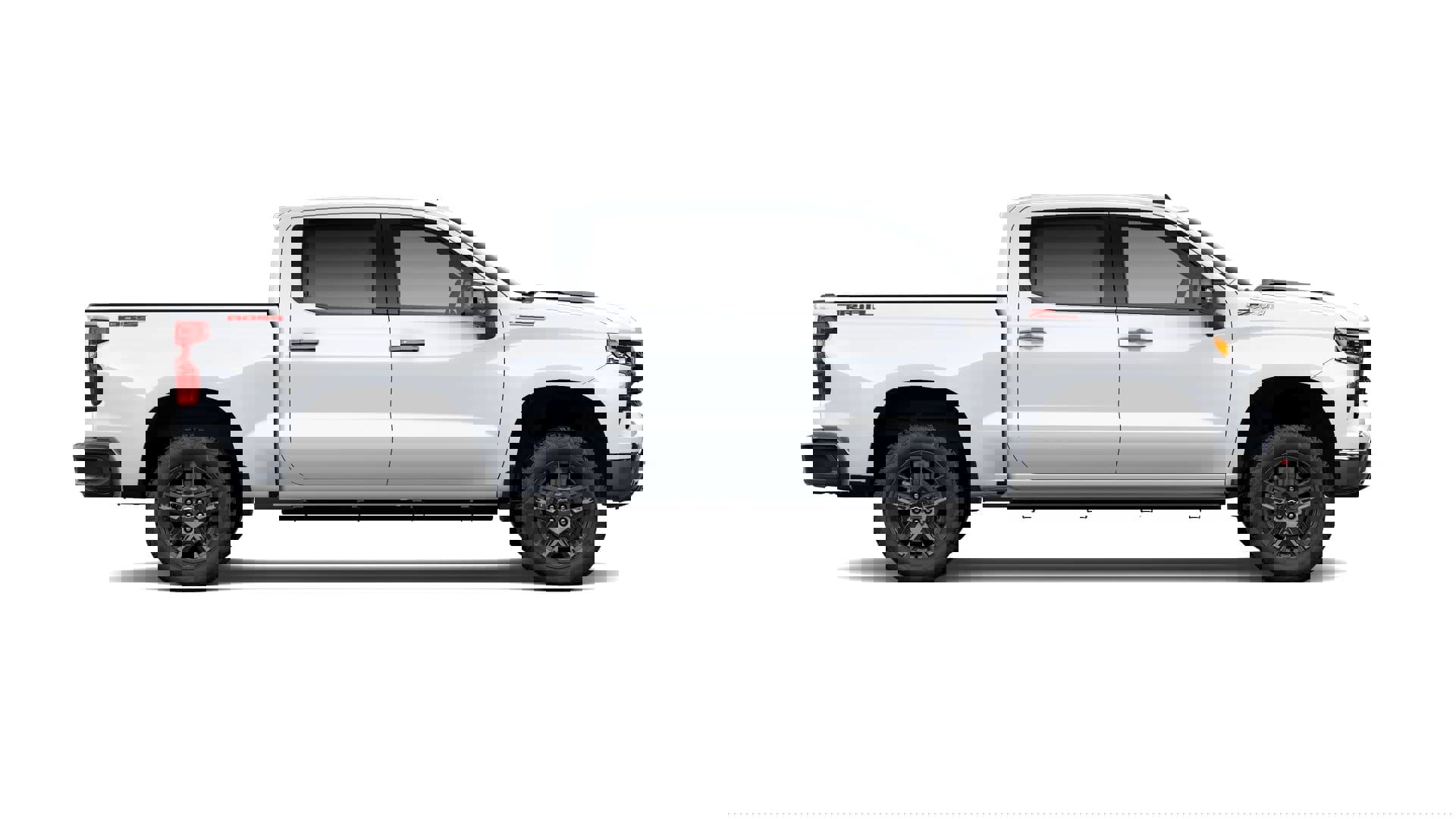 New 2026 Chevrolet Silverado 1500 LT Trail Boss w/ LT Trail Boss Premium Package image 28