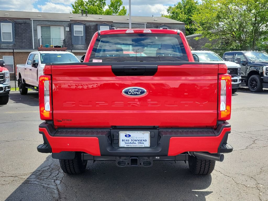 New 2026 Ford F250 XL w/ STX Appearance Package AWD/4WD image 5