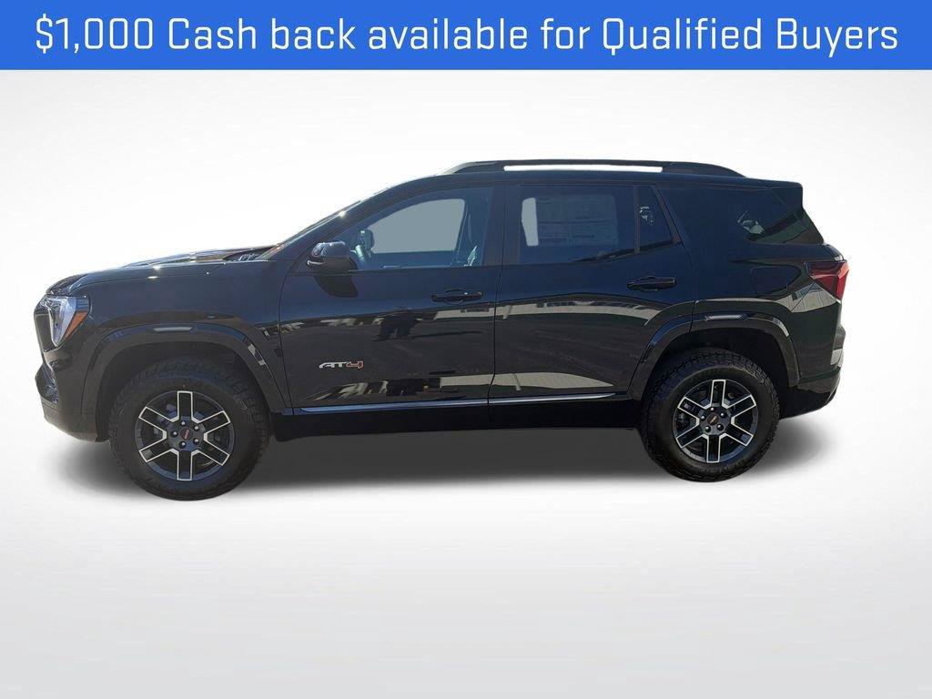 New 2026 GMC Terrain AT4 w/ Convenience Package III AWD/4WD video 2