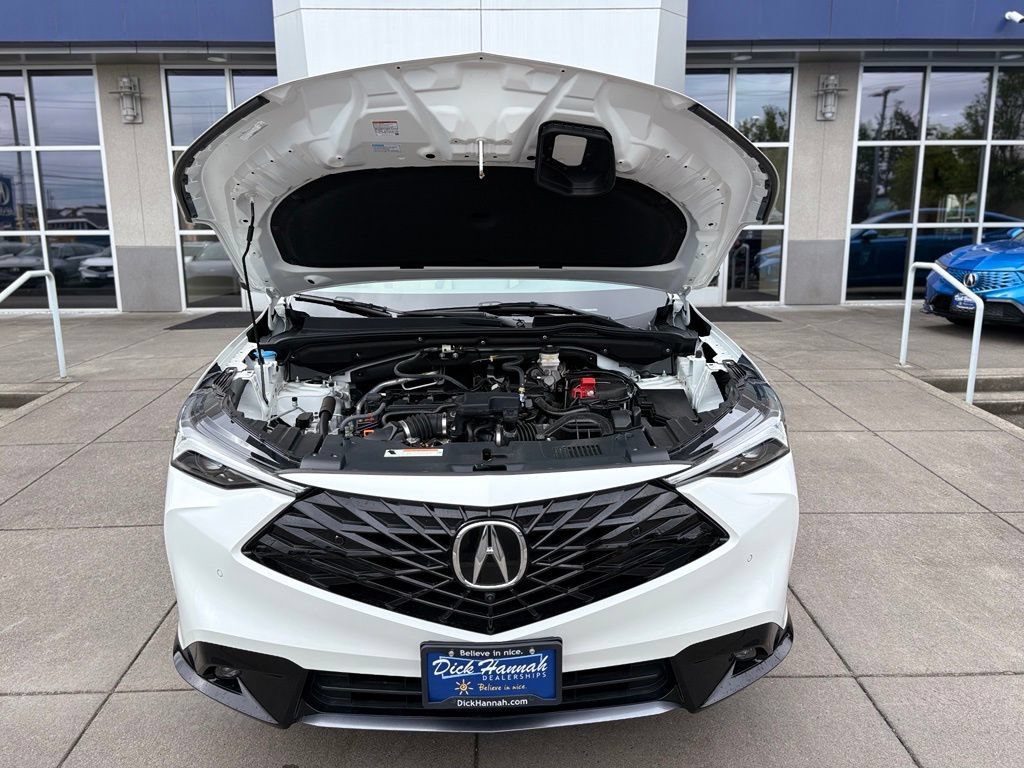 Certified 2025 Acura ADX A-Spec AWD/4WD image 3