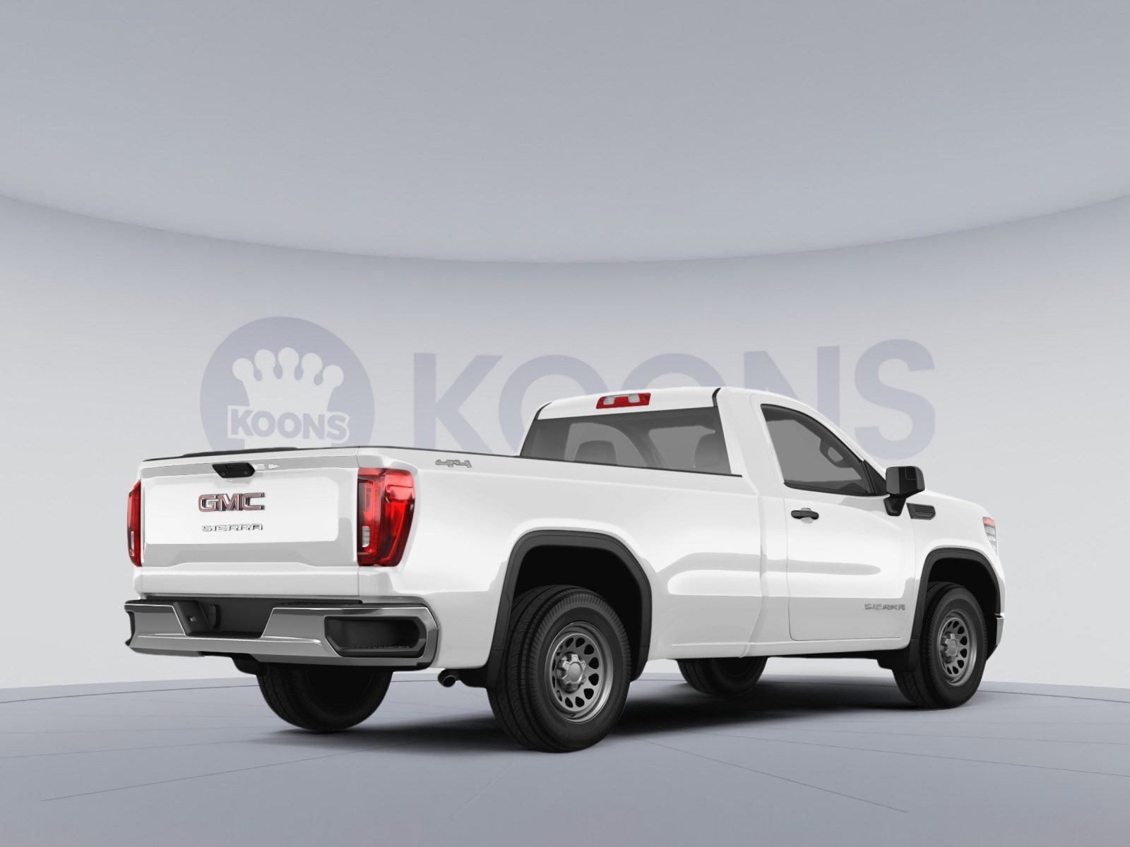 New 2026 GMC Sierra 1500 Pro image 4
