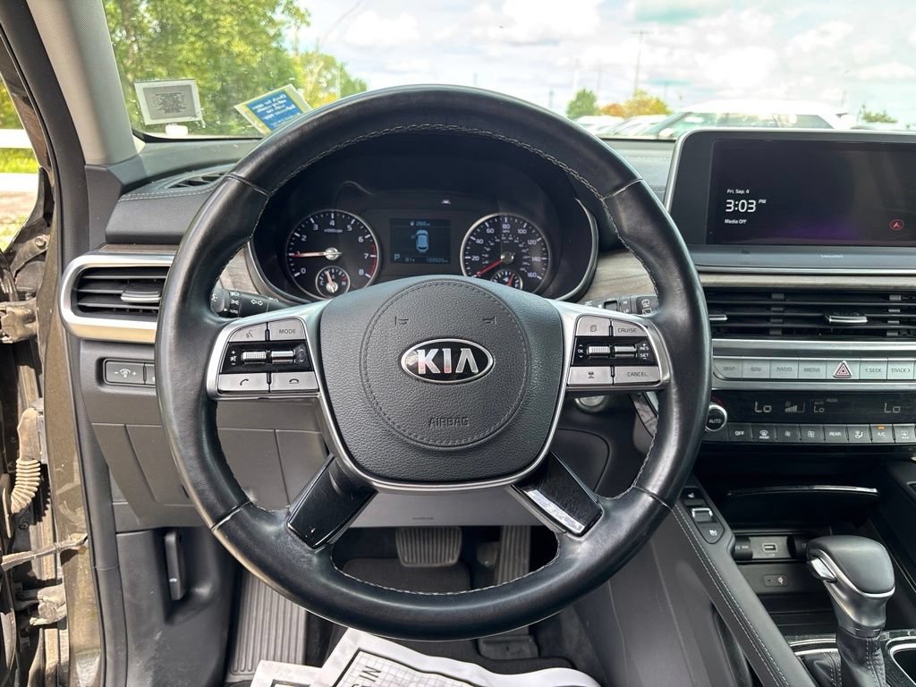 Used 2021 Kia Telluride EX AWD/4WD image 20