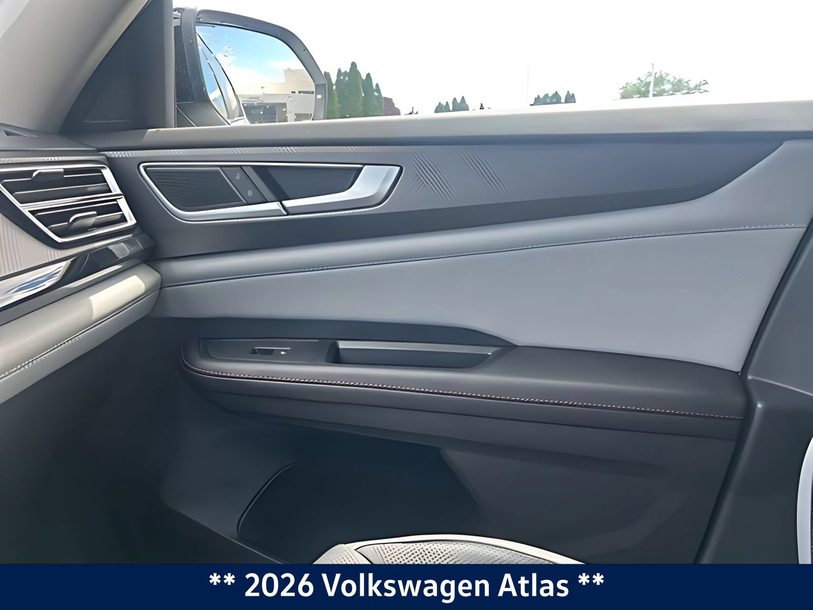 New 2026 Volkswagen Atlas Peak Edition AWD/4WD image 41