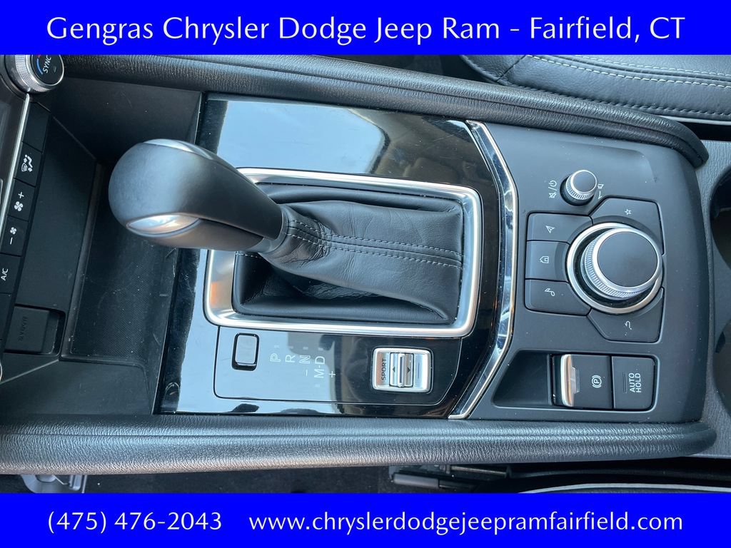 Used 2025 MAZDA CX-5 AWD 2.5 S w/ Preferred Package image 23
