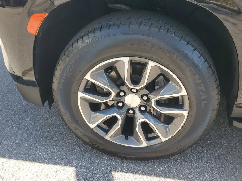 Certified 2022 Chevrolet Tahoe LS image 11