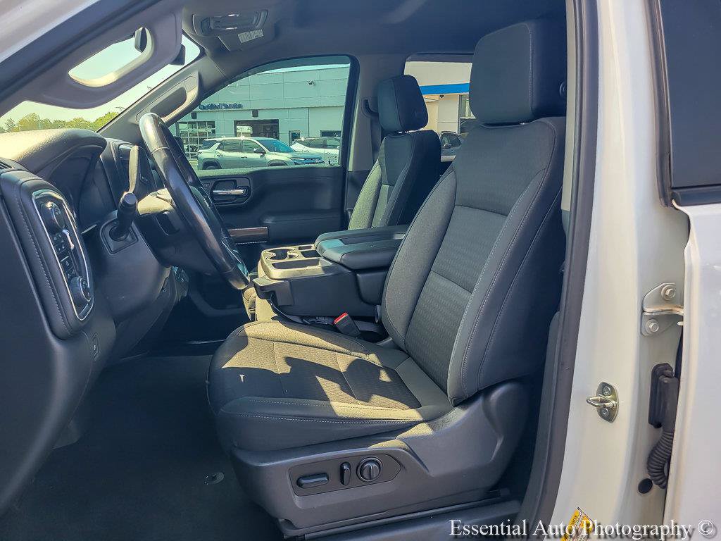 Certified 2020 Chevrolet Silverado 1500 LT w/ All-Star Edition AWD/4WD image 10