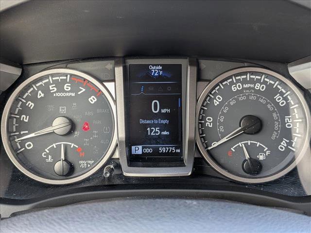 Used 2022 Toyota Tacoma SR5 w/ Technology Package RWD image 10