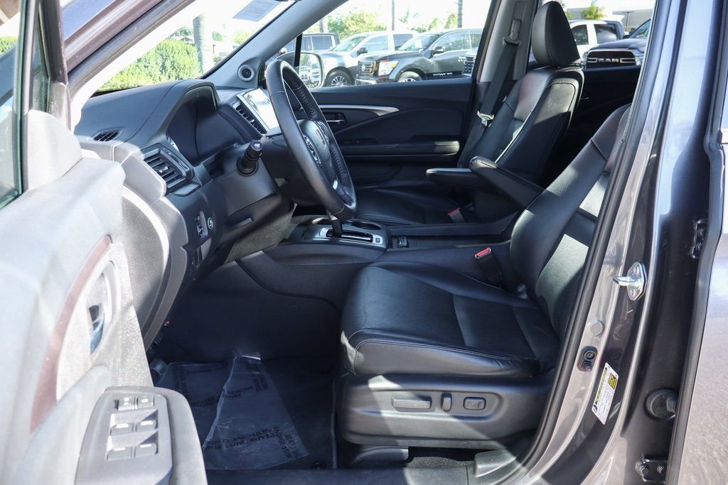 Used 2019 Honda Ridgeline RTL-T image 17