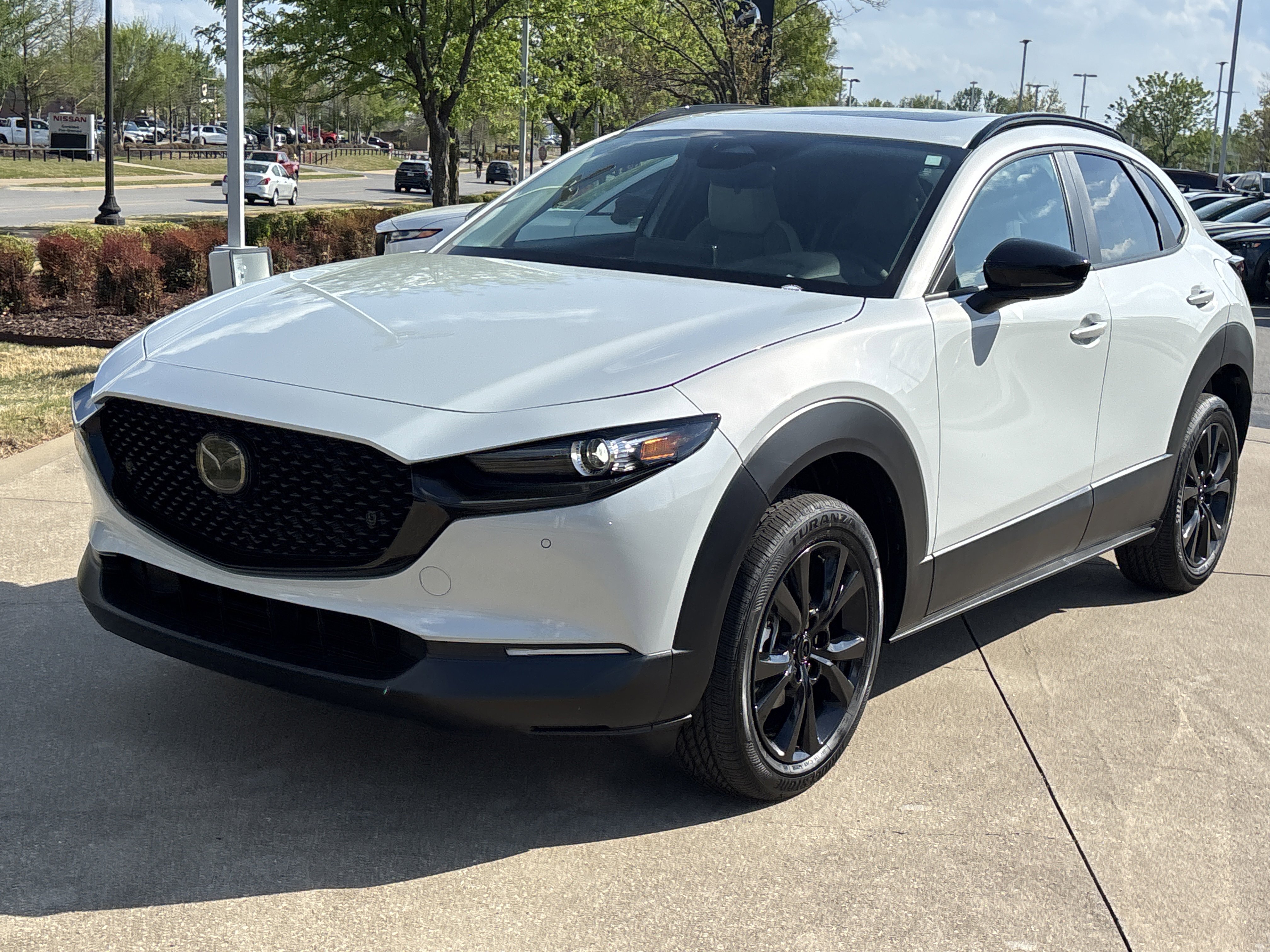 New 2026 MAZDA CX-30 Aire Edition image 10