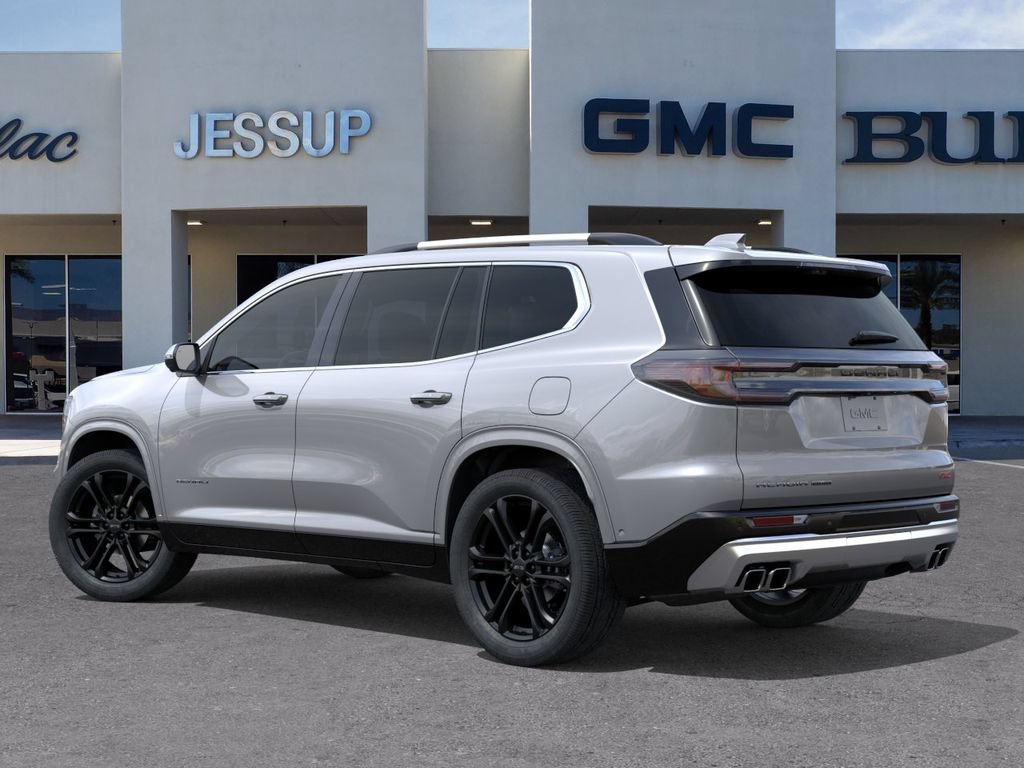 New 2026 GMC Acadia Denali w/ Super Cruise Package AWD/4WD image 3