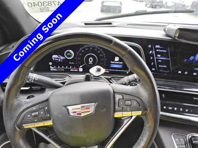 Used 2022 Cadillac Escalade ESV Sport RWD image 6