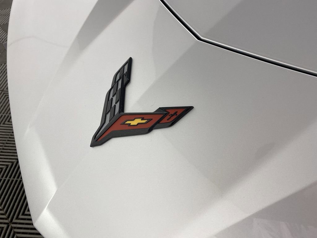 New 2026 Chevrolet Corvette Stingray Coupe w/ 1LT image 28