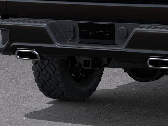 New 2026 Chevrolet Silverado 1500 Custom Trail Boss AWD/4WD image 14