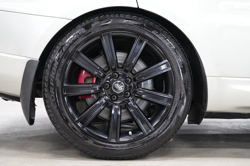 Used 2019 Land Rover Range Rover Sport Supercharged AWD/4WD image 46
