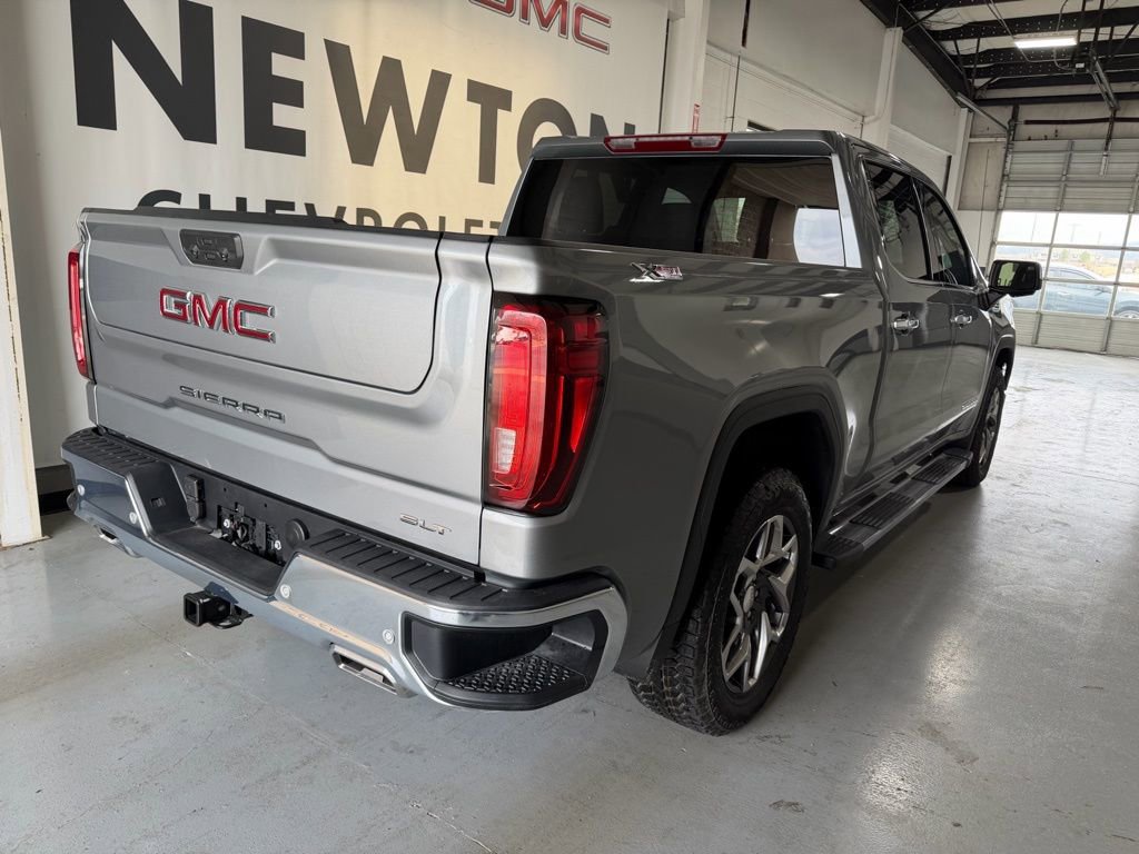 Used 2026 GMC Sierra 1500 SLT image 19