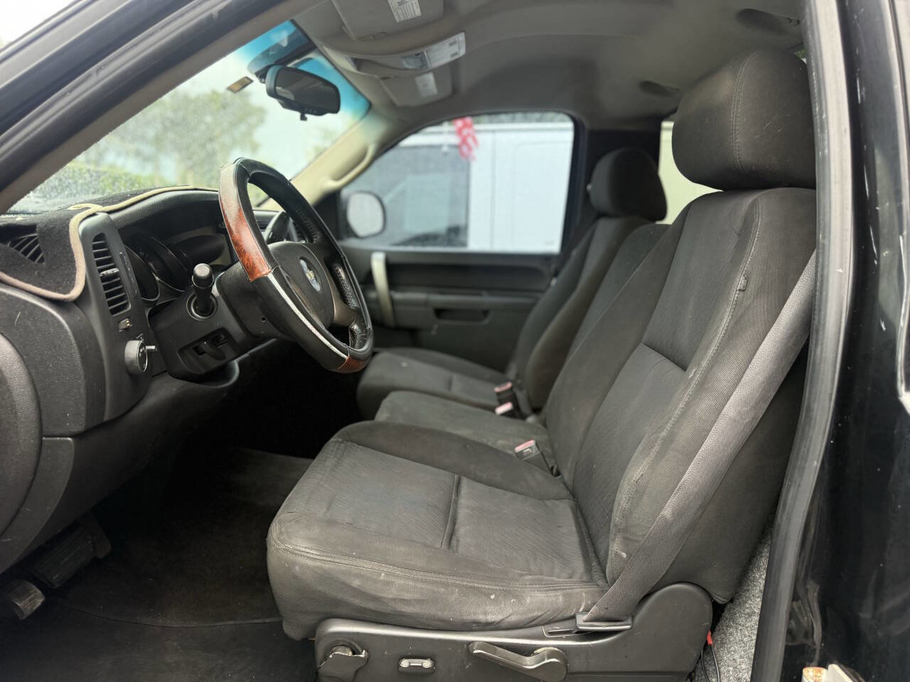 Used 2012 Chevrolet Silverado 1500 LT w/ Interior Plus Package image 13