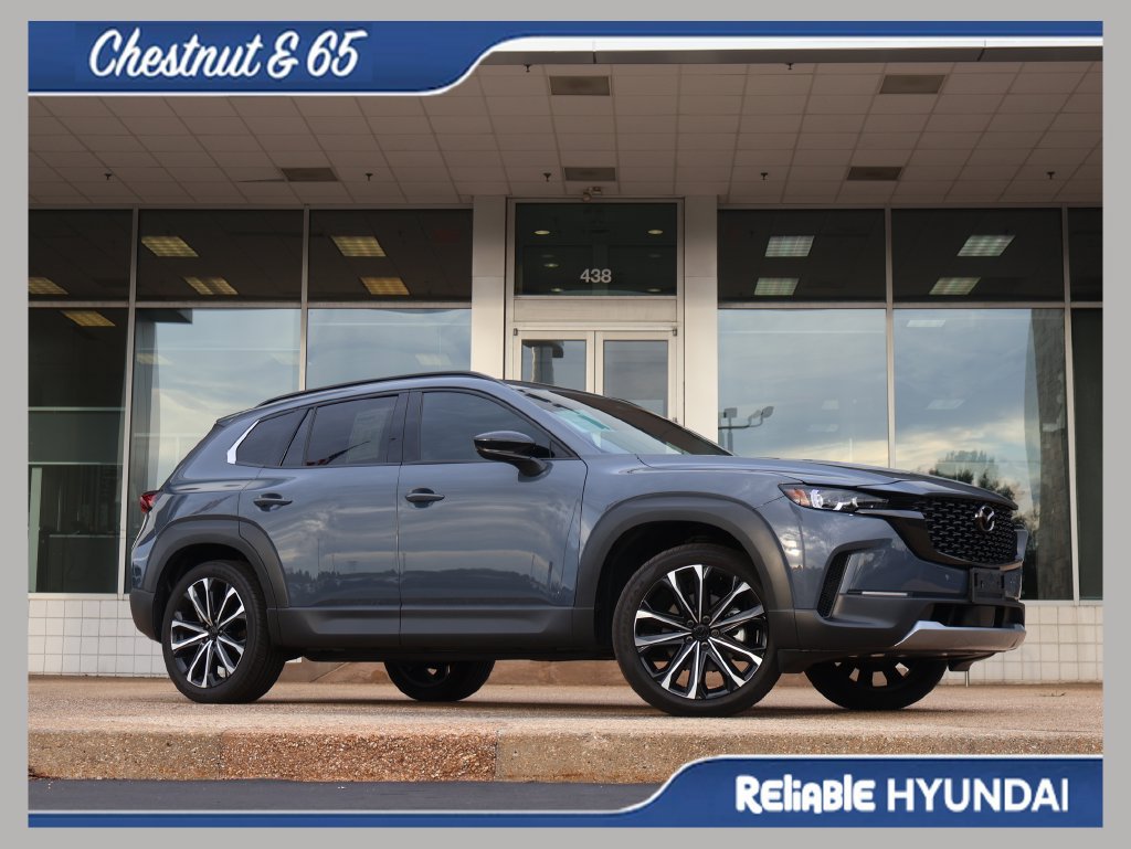 Used 2026 MAZDA CX-50 AWD 2.5 S w/ Weather Package