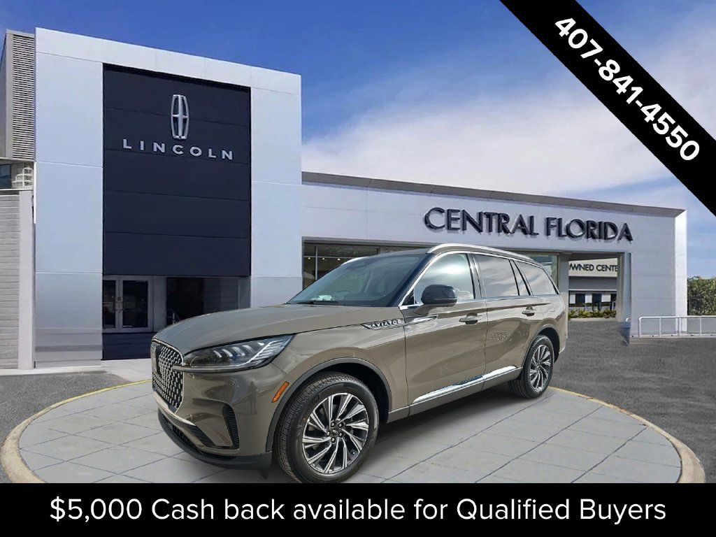 New 2026 Lincoln Aviator AWD image 7