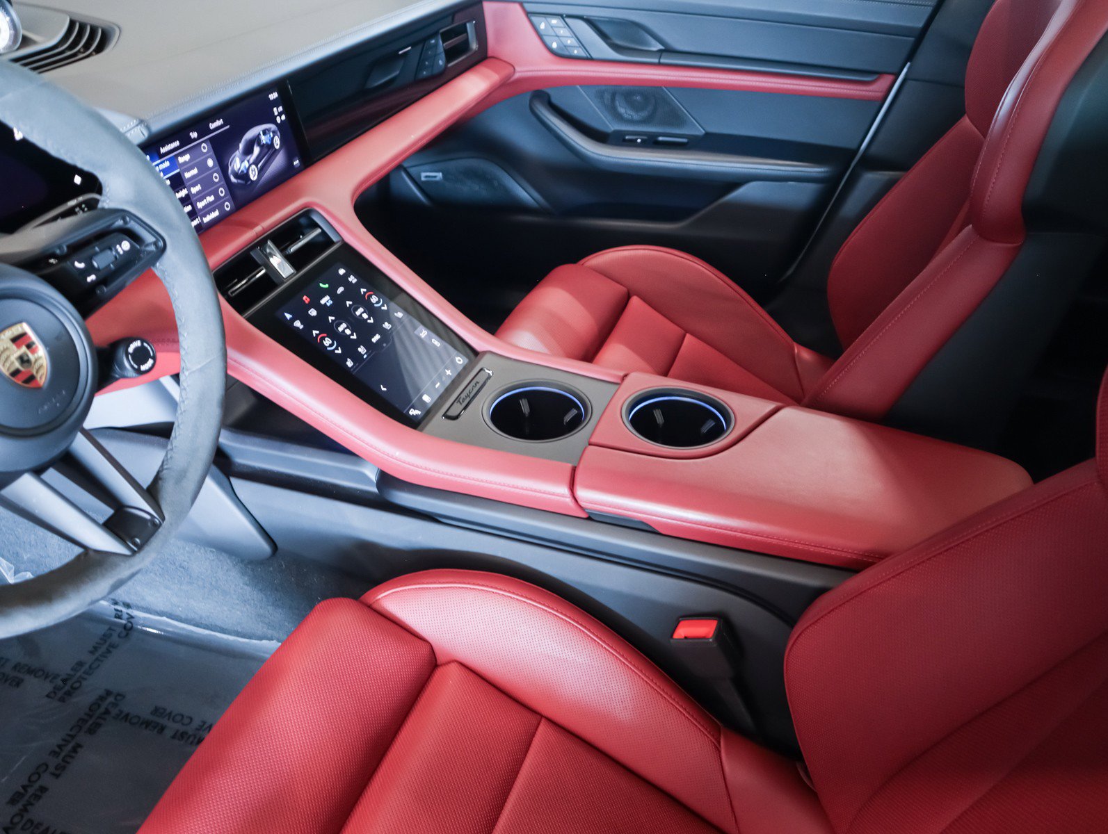 Used 2024 Porsche Taycan GTS image 19