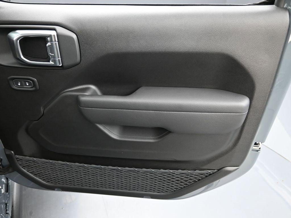 New 2025 Jeep Wrangler Unlimited Sport S 4xe image 18