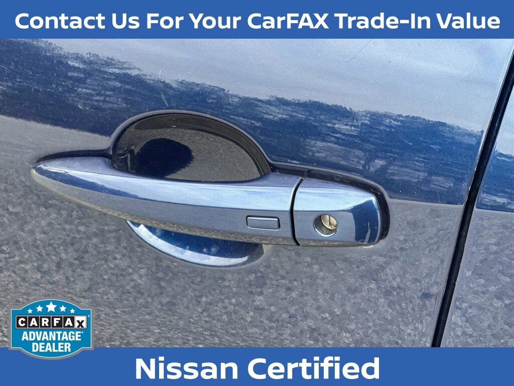 Certified 2023 Nissan Altima 2.5 SR image 36