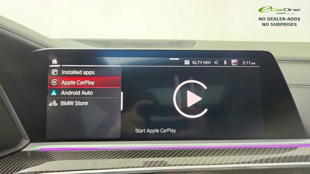 Used 2022 BMW X5 M w/ Competition Package 2 image 50