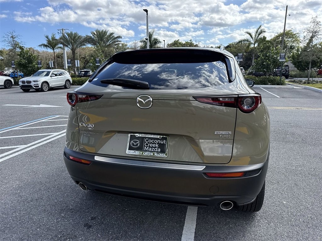 New 2024 MAZDA CX-30 Carbon image 26