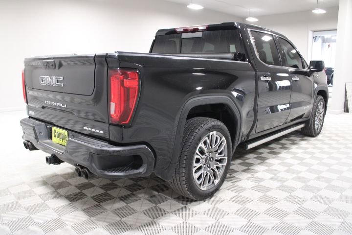 Used 2023 GMC Sierra 1500 Denali Ultimate image 11