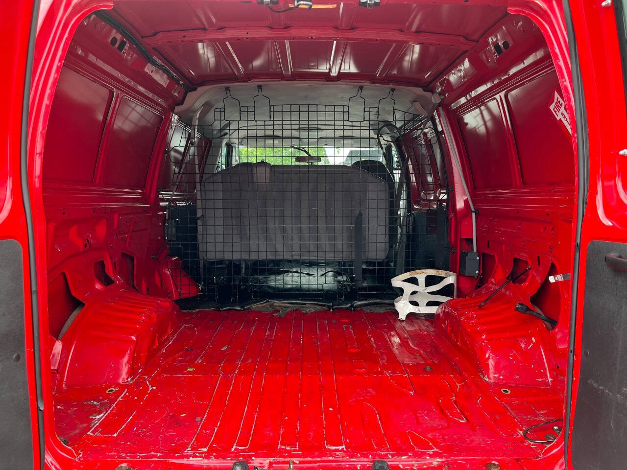 Used 2008 Ford E-350 and Econoline 350 Super Duty RWD image 16