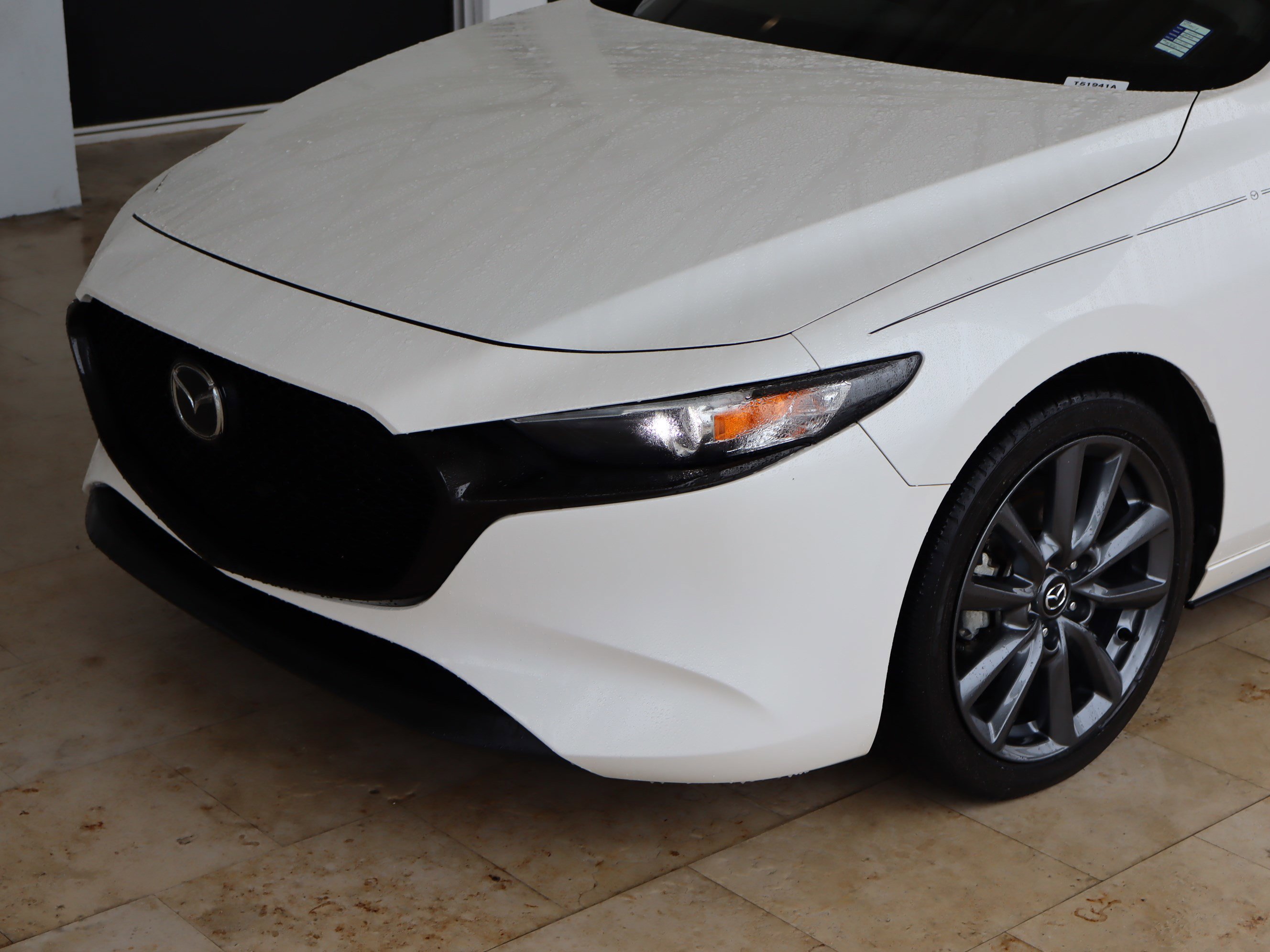 Used 2021 MAZDA MAZDA3 s image 6