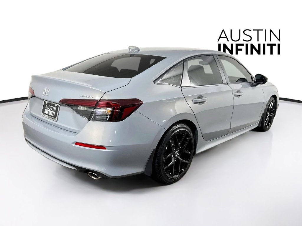 Used 2025 Honda Civic Sport image 7