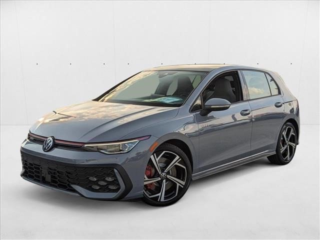 New 2025 Volkswagen GTI SE image 1